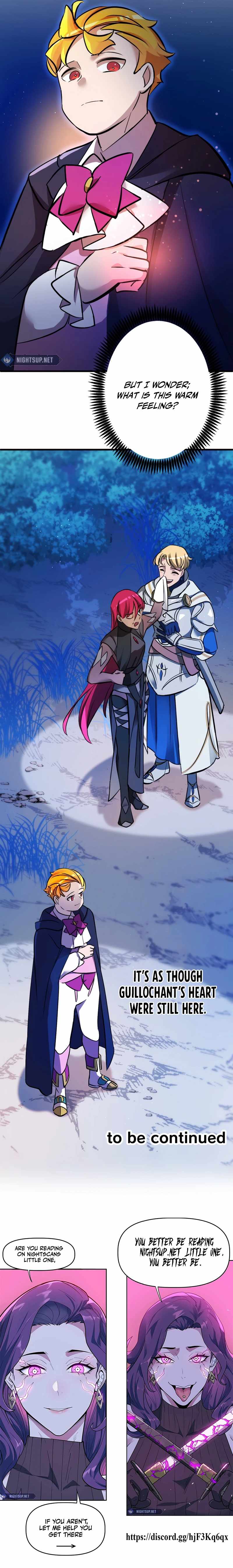 The Transcendental Extra's Strategy Guide Chapter 8 12